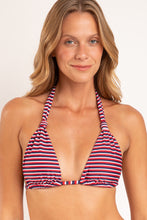 Laad de afbeelding in de Gallery-viewer, Gallery: Rio De Sol Top Top Garoupa Mel