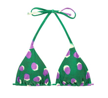 Laad de afbeelding in de Gallery-viewer, Product Front: Rio De Sol Top Top Happiness Tri-Inv