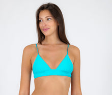 Laad de afbeelding in de Gallery-viewer, Gallery: Rio De Sol Top Top Jade Tri-Cos