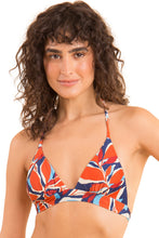 Laad de afbeelding in de Gallery-viewer, Gallery: Rio De Sol Top Top Leaves Tri-Cos