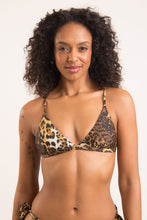 Laad de afbeelding in de Gallery-viewer, Gallery: Rio De Sol Top Top Leo Tri-Fixo