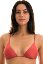 Laad de afbeelding in de Gallery-viewer, Gallery: Rio De Sol Top Top Madras Dupla Face