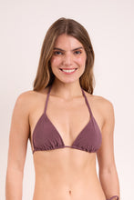 Laad de afbeelding in de Gallery-viewer, Gallery: Rio De Sol Top Top Malibu-Ebano Tri-Inv