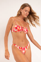 Laad de afbeelding in de Gallery-viewer, Image 07: Rio De Sol Top Top Mirage Balconet-Tie