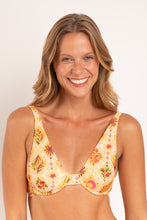 Laad de afbeelding in de Gallery-viewer, Gallery: Rio De Sol Top Top Mosaico Chantal