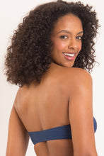 Laad de afbeelding in de Gallery-viewer, Image 06: Rio De Sol Top Top Navy Bandeau-Reto