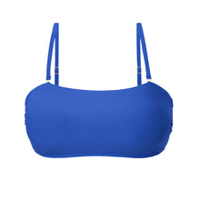 Laad de afbeelding in de Gallery-viewer, Product Front: Rio De Sol Top Top Oceano Bandeau-Reto