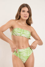 Laad de afbeelding in de Gallery-viewer, Image 09: Rio De Sol Top Top Palms Bandeau-Reto