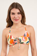 Laad de afbeelding in de Gallery-viewer, Gallery: Rio De Sol Top Top Picnic Tank-Tie