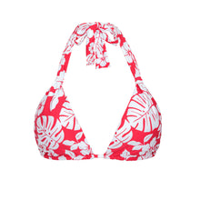 Laad de afbeelding in de Gallery-viewer, Product Front: Rio De Sol Top Top Pua-Hibiscus Mel
