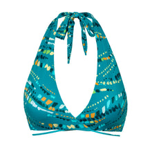 Laad de afbeelding in de Gallery-viewer, Product Front: Rio De Sol Top Top Rain Kate