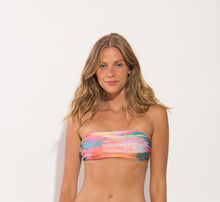 Laad de afbeelding in de Gallery-viewer, Image 10: Rio De Sol Top Top River Bandeau-Reto
