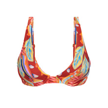Laad de afbeelding in de Gallery-viewer, Product Front: Rio De Sol Top Top Sea-Bloom Chantal