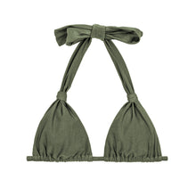 Laad de afbeelding in de Gallery-viewer, Product Front: Rio De Sol Top Top Shimmer-Croco Mel