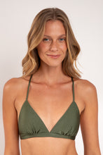 Laad de afbeelding in de Gallery-viewer, Gallery: Rio De Sol Top Top Shimmer-Croco Tri-Fixo-Noa