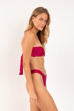 Laad de afbeelding in de Gallery-viewer, Image 03: Rio De Sol Top Top Shimmer-Desejo Mavi