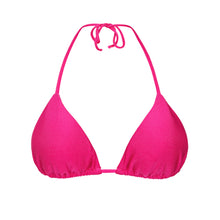 Laad de afbeelding in de Gallery-viewer, Product Front: Rio De Sol Top Top Shimmer-Olinda Tri-Inv
