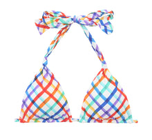 Laad de afbeelding in de Gallery-viewer, Product Front: Rio De Sol Top Top Square Mel