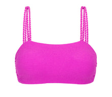 Laad de afbeelding in de Gallery-viewer, Product Front: Rio De Sol Top Top St-Tpz-Pink Reto