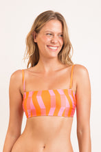 Laad de afbeelding in de Gallery-viewer, Gallery: Rio De Sol Top Top Sunrise Bandeau-Reto
