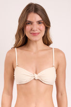 Laad de afbeelding in de Gallery-viewer, Gallery: Rio De Sol Top Top Touch-Natural Bandeau-Joy