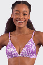 Laad de afbeelding in de Gallery-viewer, Gallery: Rio De Sol Top Top Trail-Purple Tri-Fixo