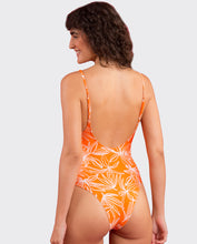 Laad de afbeelding in de Gallery-viewer, Image 08: Rio De Sol One-Piece Trail-Orange Hype
