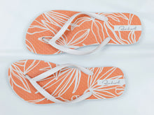 Laad de afbeelding in de Gallery-viewer, Product Front: Rio De Sol Flip-Flop Trail-Orange Slim