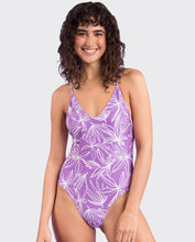 Laad de afbeelding in de Gallery-viewer, Gallery: Rio De Sol One-Piece Trail-Purple Hype