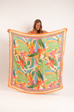 Laad de afbeelding in de Gallery-viewer, Image 10: Rio De Sol Pareo Tropical Canga