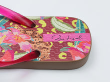 Laad de afbeelding in de Gallery-viewer, Image 04: Rio De Sol Flip-Flop Tropics Slim
