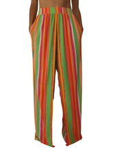 Laad de afbeelding in de Gallery-viewer, Gallery: Rio De Sol Beach Trousers Utah Wide Pants