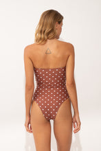 Laad de afbeelding in de Gallery-viewer, Model Back: Wednesday In Hawaii By Rio De Sol One-Piece Kiko-Coco Aloha