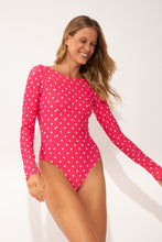 Laad de afbeelding in de Gallery-viewer, Image 06: Wednesday In Hawaii By Rio De Sol One-Piece Kiko-Guava Surf