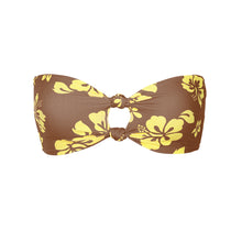 Laad de afbeelding in de Gallery-viewer, Product Front: Wednesday In Hawaii By Rio De Sol Top Top Pua-Coco-Lilikoi Lani