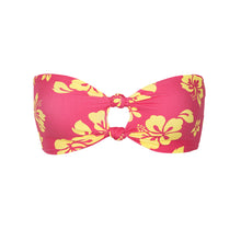 Laad de afbeelding in de Gallery-viewer, Product Front: Wednesday In Hawaii By Rio De Sol Top Top Pua-Guava Lani