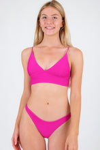 Laad de afbeelding in de Gallery-viewer, Gallery: Rio De Sol Set Set Cotele-Amaranto Tri-Tank Essential-Comfy
