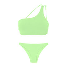 Laad de afbeelding in de Gallery-viewer, Product Front: Rio De Sol Set Set Sand-Menta Kora Leblon
