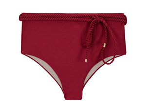 Bodem Shimmer-Divino Gordel-Hoge taille
