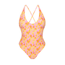 Laad de afbeelding in de Gallery-viewer, Product Front: Rio De Sol One-Piece Dreamy Sunny
