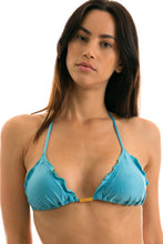 Laad de afbeelding in de Gallery-viewer, Gallery: Rio De Sol Top Top Orvalho Frufru
