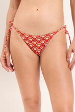 Laad de afbeelding in de Gallery-viewer, Gallery: Rio De Sol Bottom Bottom Floral-Scales Lacinho
