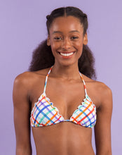Laad de afbeelding in de Gallery-viewer, Image 09: Rio De Sol Top Top Square Frufru
