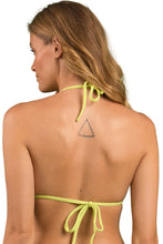 Laad de afbeelding in de Gallery-viewer, Image 07: Rio De Sol Top Top Bora-Citrus Tri-Inv
