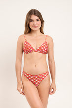 Laad de afbeelding in de Gallery-viewer, Model Front: Rio De Sol Bottom Bottom Floral-Scales Essential-Comfy
