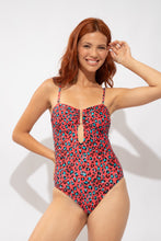 Laad de afbeelding in de Gallery-viewer, Image 06: Rio De Sol One-Piece Coral-Feline Sara-Op
