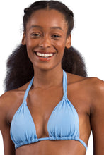 Laad de afbeelding in de Gallery-viewer, Gallery: Rio De Sol Top Top Baltico Mel
