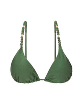 Laad de afbeelding in de Gallery-viewer, Product Front: Rio De Sol Top Top Shimmer-Croco Lia-Noa
