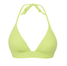 Laad de afbeelding in de Gallery-viewer, Product Front: Rio De Sol Top Top Bora-Citrus Tri-Cos
