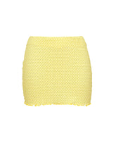 Laad de afbeelding in de Gallery-viewer, Product Front: Rio De Sol Beach Skirt Drift-Butterglow Lila Skirt
